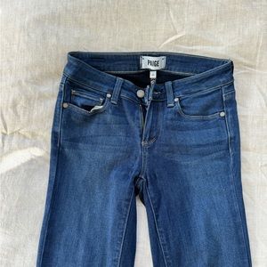 Paige jeans - they feel like butter!